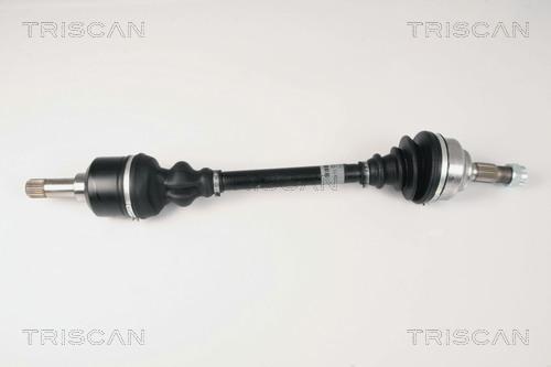 Triscan 8540 28645 - Приводной вал unicars.by