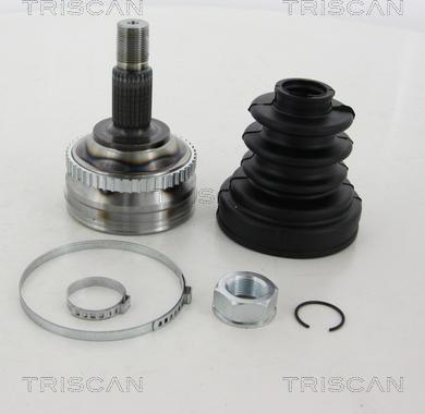 Triscan 8540 28153 - Шарнирный комплект, ШРУС, приводной вал unicars.by