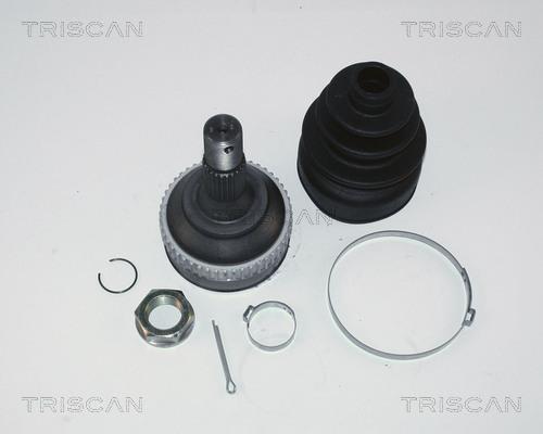 Triscan 8540 28105 - Шарнирный комплект, ШРУС, приводной вал unicars.by