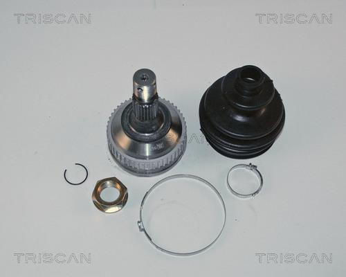 Triscan 8540 28106 - Шарнирный комплект, ШРУС, приводной вал unicars.by