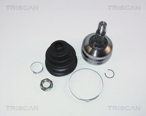 Triscan 8540 28108 - Шарнирный комплект, ШРУС, приводной вал unicars.by