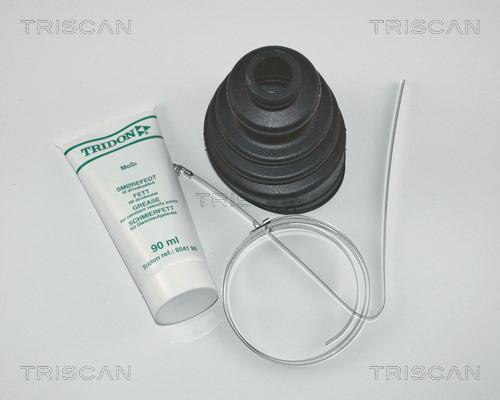 Triscan 8540 28810 - Пыльник, приводной вал unicars.by