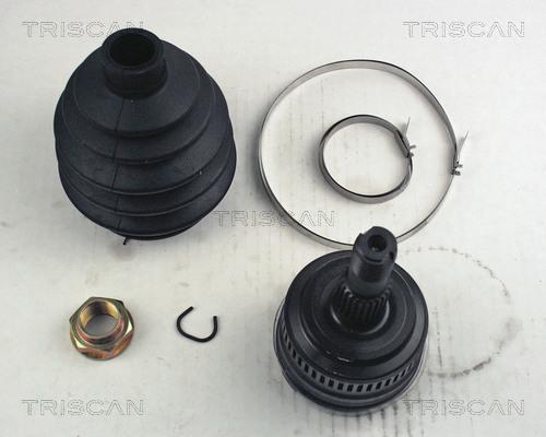 Triscan 8540 23104 - Шарнирный комплект, ШРУС, приводной вал unicars.by