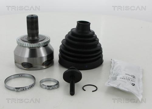 Triscan 8540 27116 - Шарнирный комплект, ШРУС, приводной вал unicars.by