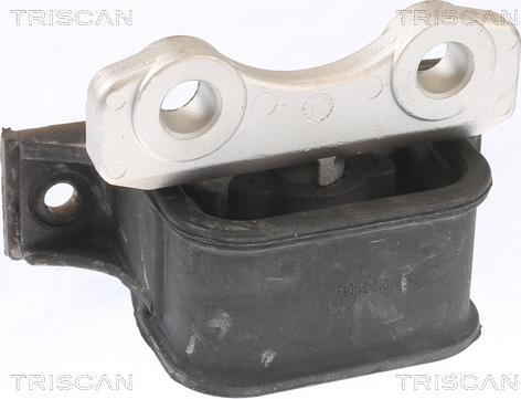 Triscan 8505 24106 - Подушка, опора, подвеска двигателя unicars.by