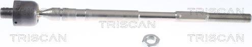 Triscan 8500 68209 - Осевой шарнир, рулевая тяга unicars.by