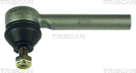 Triscan 8500 1569 - Наконечник рулевой тяги, шарнир unicars.by