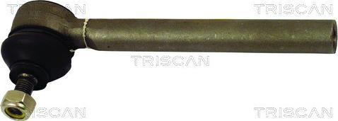 Triscan 8500 15100 - Наконечник рулевой тяги, шарнир unicars.by