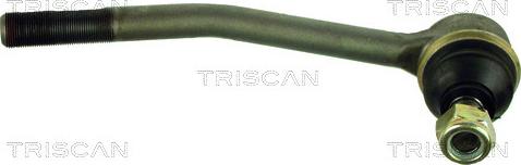 Triscan 8500 153100H - Наконечник рулевой тяги, шарнир unicars.by