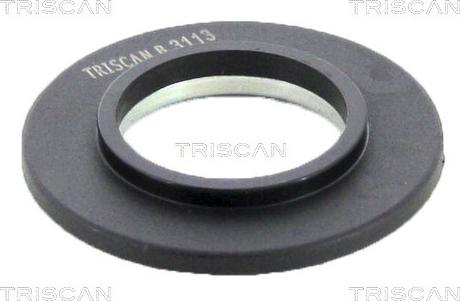 Triscan 8500 10940 - Подшипник качения, опора стойки амортизатора unicars.by