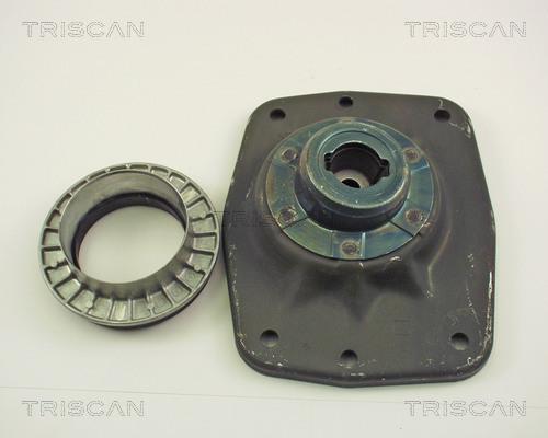 Triscan 8500 10904 - Опора стойки амортизатора, подушка unicars.by