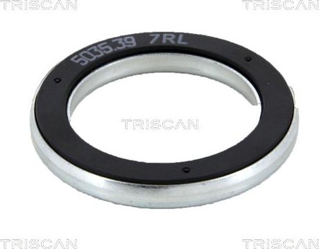 Triscan 8500 10907 - Подшипник качения, опора стойки амортизатора unicars.by