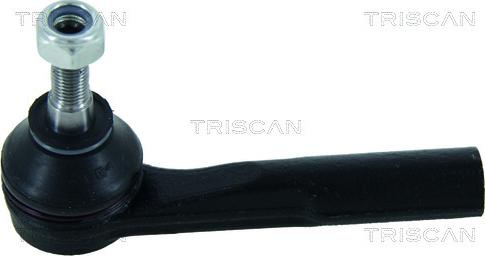 Triscan 8500 10130 - Наконечник рулевой тяги, шарнир unicars.by