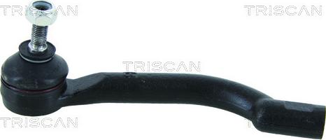 Triscan 8500 10126 - Наконечник рулевой тяги, шарнир unicars.by