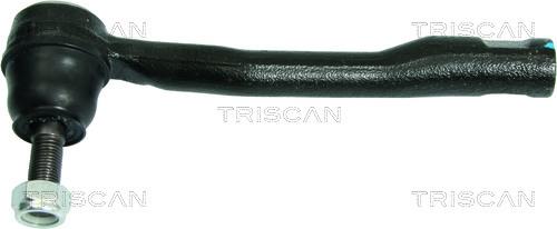 Triscan 8500 13124 - Наконечник рулевой тяги, шарнир unicars.by