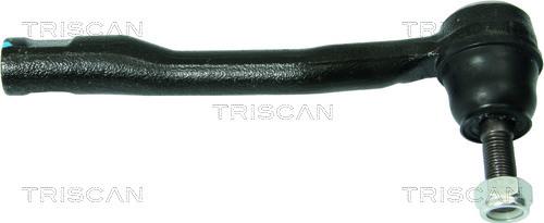 Triscan 8500 13123 - Наконечник рулевой тяги, шарнир unicars.by