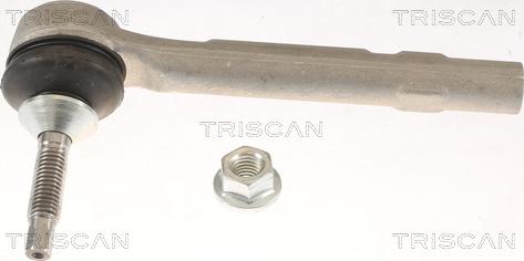 Triscan 8500 81100 - Наконечник рулевой тяги, шарнир unicars.by