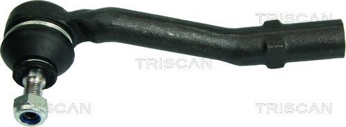 Triscan 8500 38104 - Наконечник рулевой тяги, шарнир unicars.by