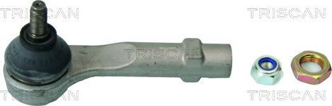 Triscan 8500 38108 - Наконечник рулевой тяги, шарнир unicars.by