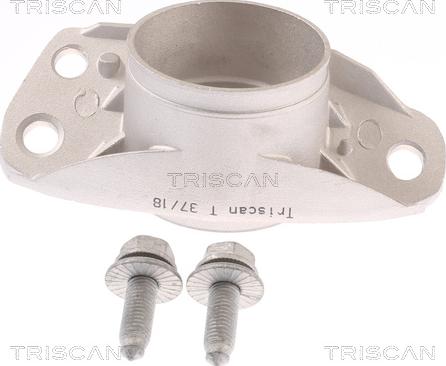 Triscan 8500 29936 - Опора стойки амортизатора, подушка unicars.by