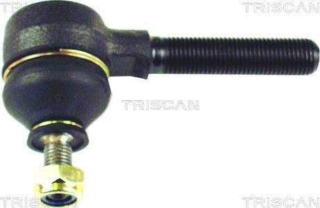 Triscan 8500 2908B - Наконечник рулевой тяги, шарнир unicars.by