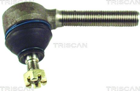 Triscan 8500 2910B - Наконечник рулевой тяги, шарнир unicars.by