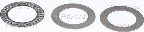 Triscan 8500 24925 - Опора стойки амортизатора, подушка unicars.by