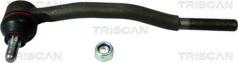 Triscan 8500 24126 - Наконечник рулевой тяги, шарнир unicars.by