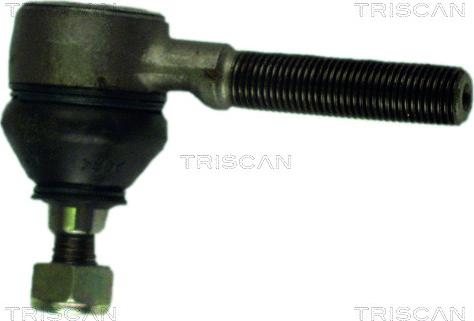 Triscan 8500 24249 - Наконечник рулевой тяги, шарнир unicars.by