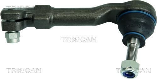 Triscan 8500 25109 - Наконечник рулевой тяги, шарнир unicars.by