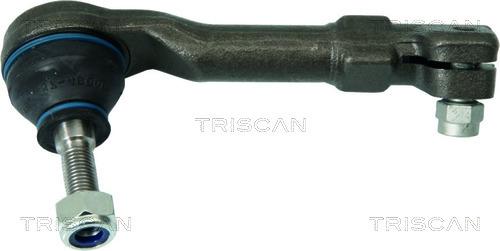 Triscan 8500 25110 - Наконечник рулевой тяги, шарнир unicars.by