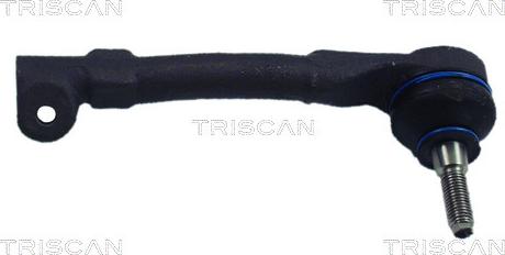 Triscan 8500 25121 - Наконечник рулевой тяги, шарнир unicars.by