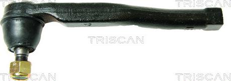 Triscan 8500 21104 - Наконечник рулевой тяги, шарнир unicars.by