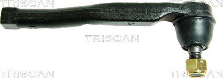 Triscan 8500 21103 - Наконечник рулевой тяги, шарнир unicars.by