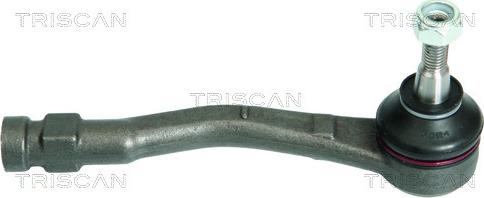 Triscan 8500 28109 - Наконечник рулевой тяги, шарнир unicars.by