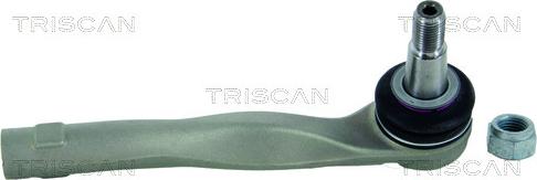 Triscan 8500 23133 - Наконечник рулевой тяги, шарнир unicars.by