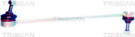 Triscan 8500 27609 - Тяга / стойка, стабилизатор unicars.by