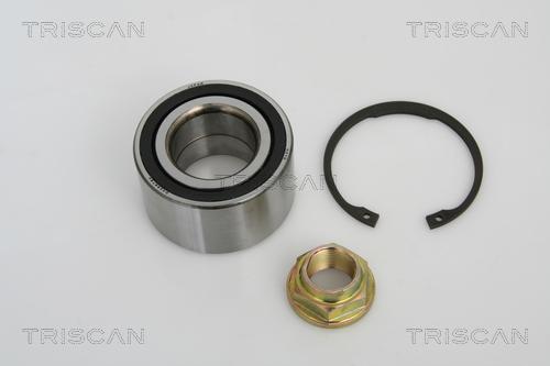 Triscan 8530 40113 - Комплект подшипника ступицы колеса unicars.by