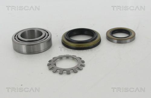 Triscan 8530 43249 - Комплект подшипника ступицы колеса unicars.by