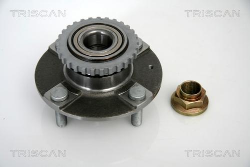 Triscan 8530 43211 - Комплект подшипника ступицы колеса unicars.by