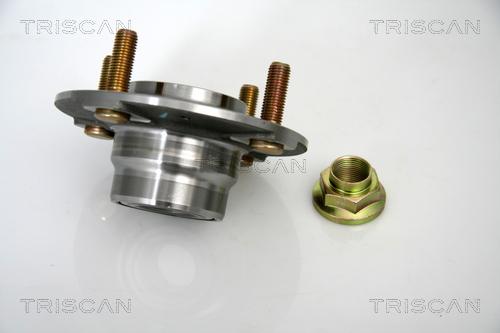 Triscan 8530 43212 - Комплект подшипника ступицы колеса unicars.by