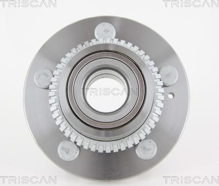 Triscan 8530 43230 - Комплект подшипника ступицы колеса unicars.by