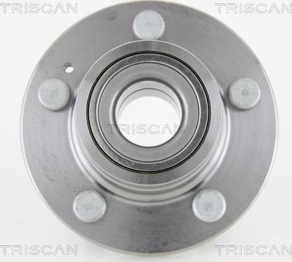 Triscan 8530 43229 - Комплект подшипника ступицы колеса unicars.by