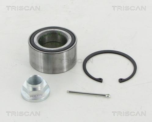 Triscan 8530 43226A - Комплект подшипника ступицы колеса unicars.by