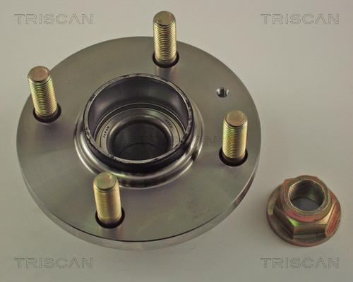 Triscan 8530 42213 - Комплект подшипника ступицы колеса unicars.by