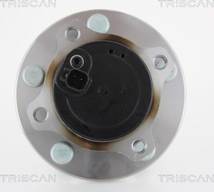 Triscan 8530 50235 - Комплект подшипника ступицы колеса unicars.by