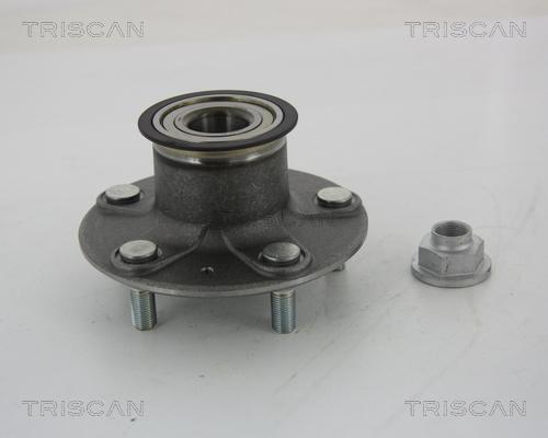 Triscan 8530 69222 - Комплект подшипника ступицы колеса unicars.by