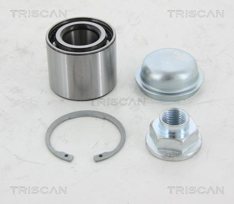 Triscan 8530 14256 - Комплект подшипника ступицы колеса unicars.by