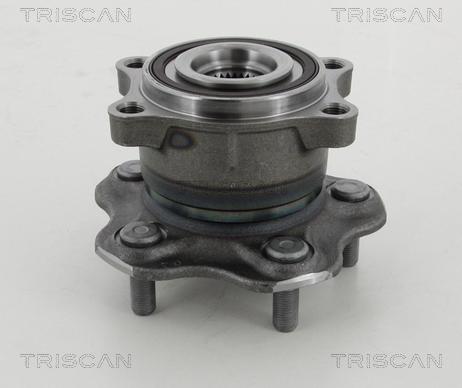 Triscan 8530 14250 - Комплект подшипника ступицы колеса unicars.by