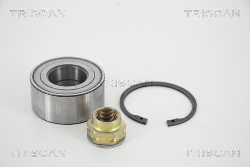 Triscan 8530 15108 - Комплект подшипника ступицы колеса unicars.by